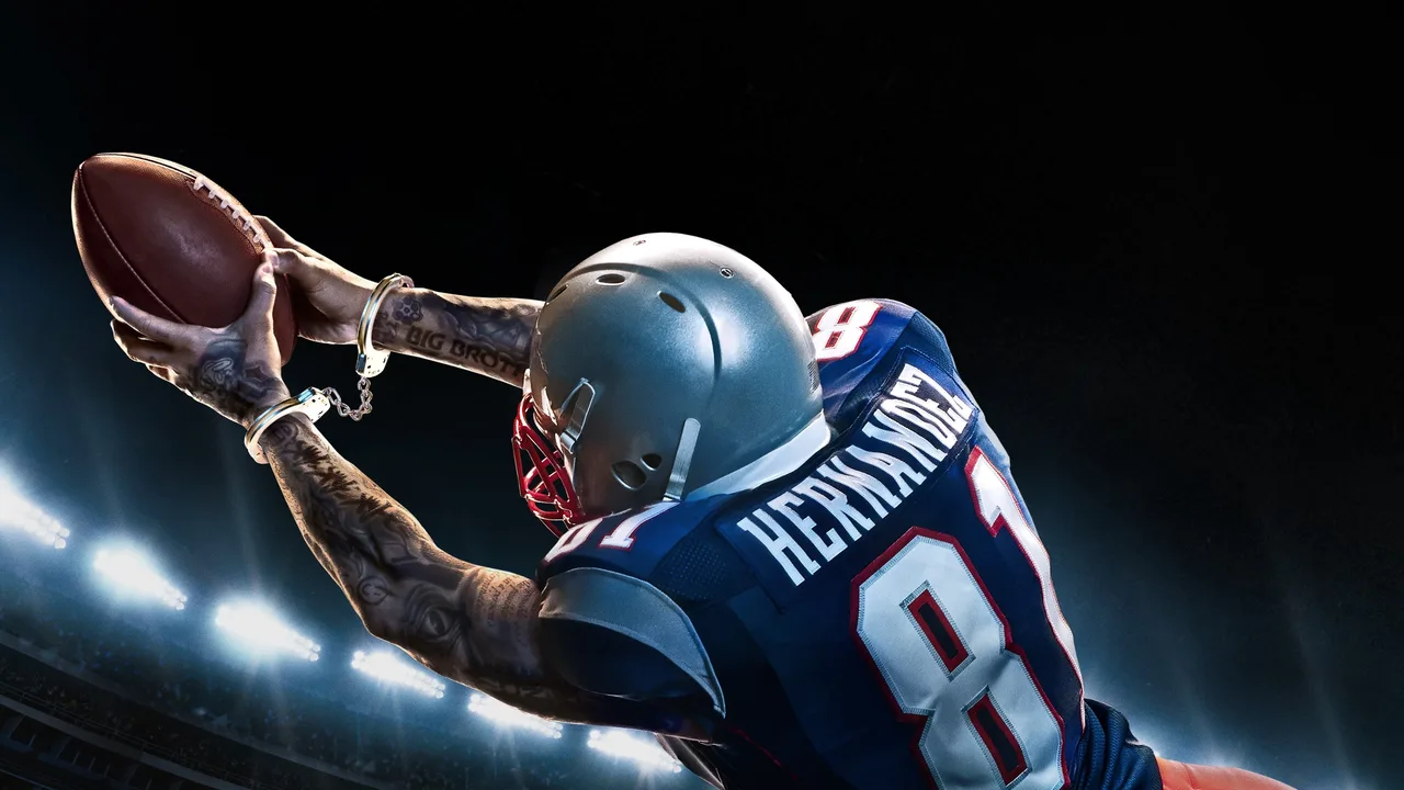 American Sports Story: Aaron Hernandez (2024)