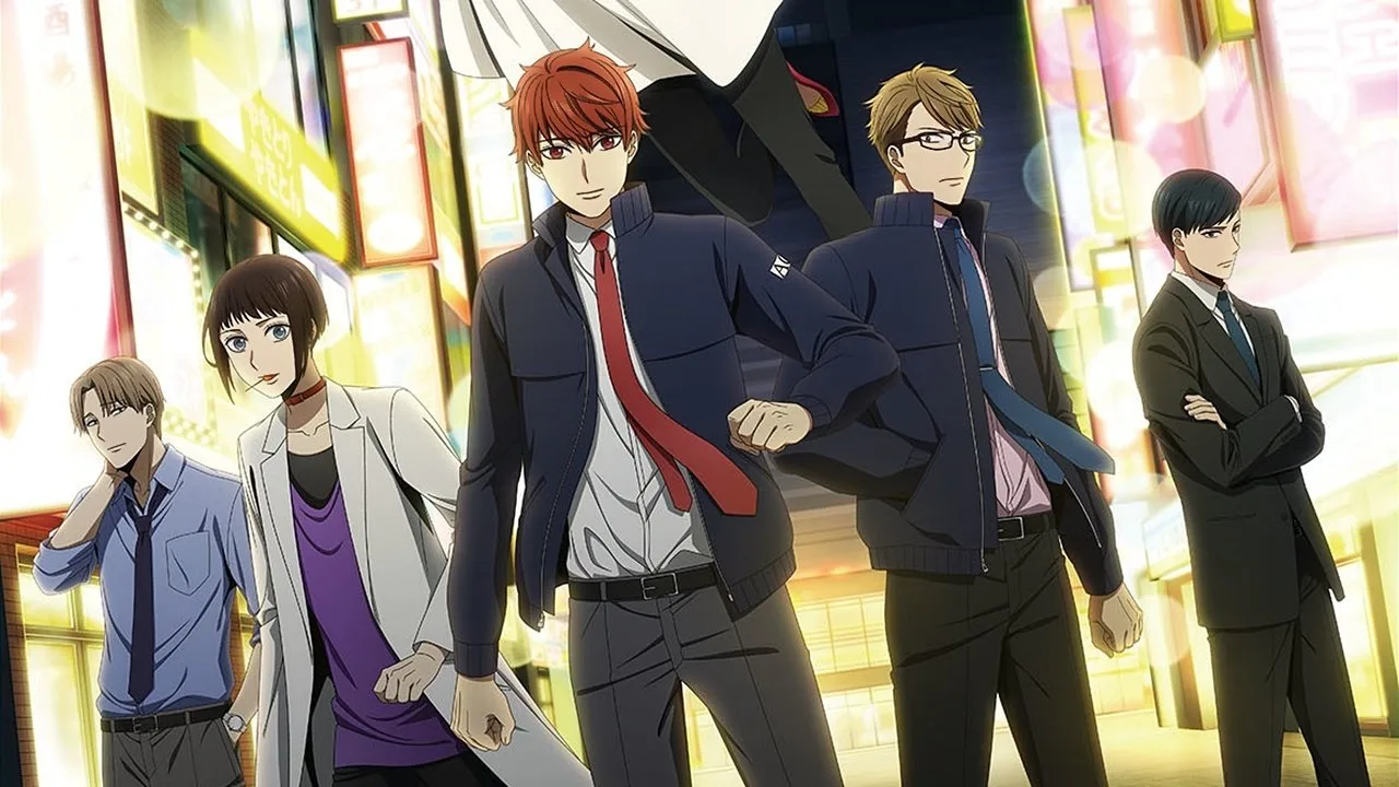Midnight Occult Civil Servants (2019)