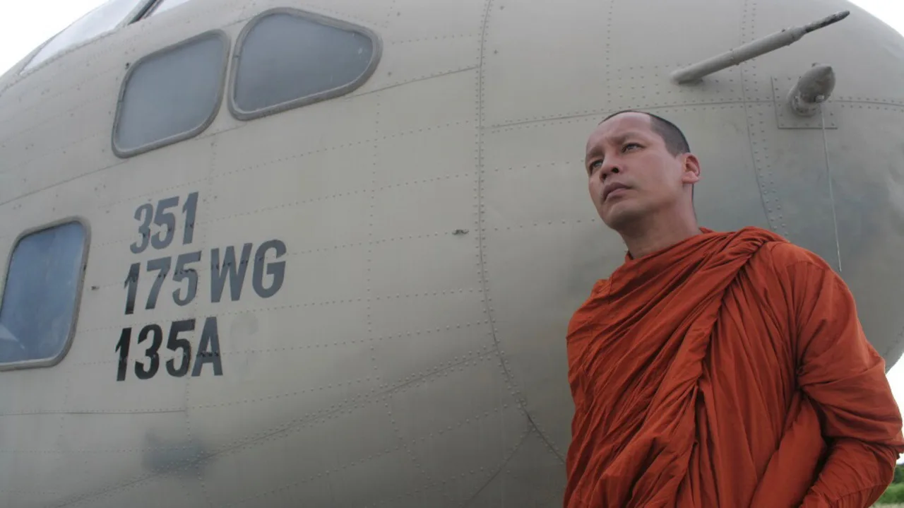 The Monk and the Mafia (2011)