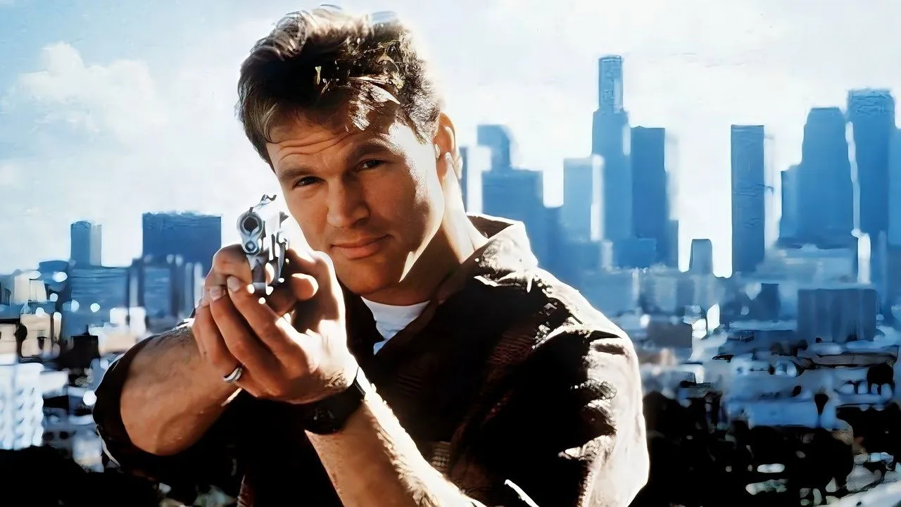 One Tough Bastard (1996)
