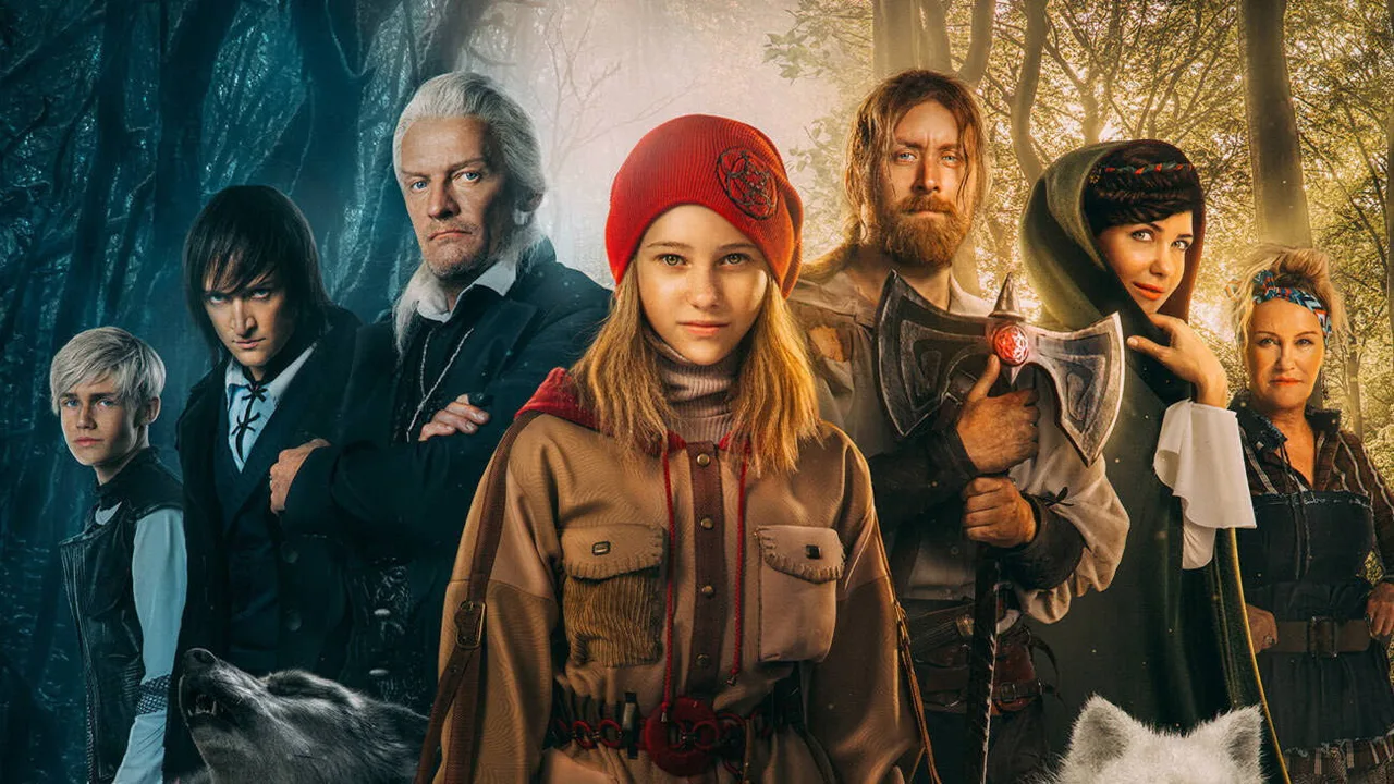 Red Riding Hood (2022)