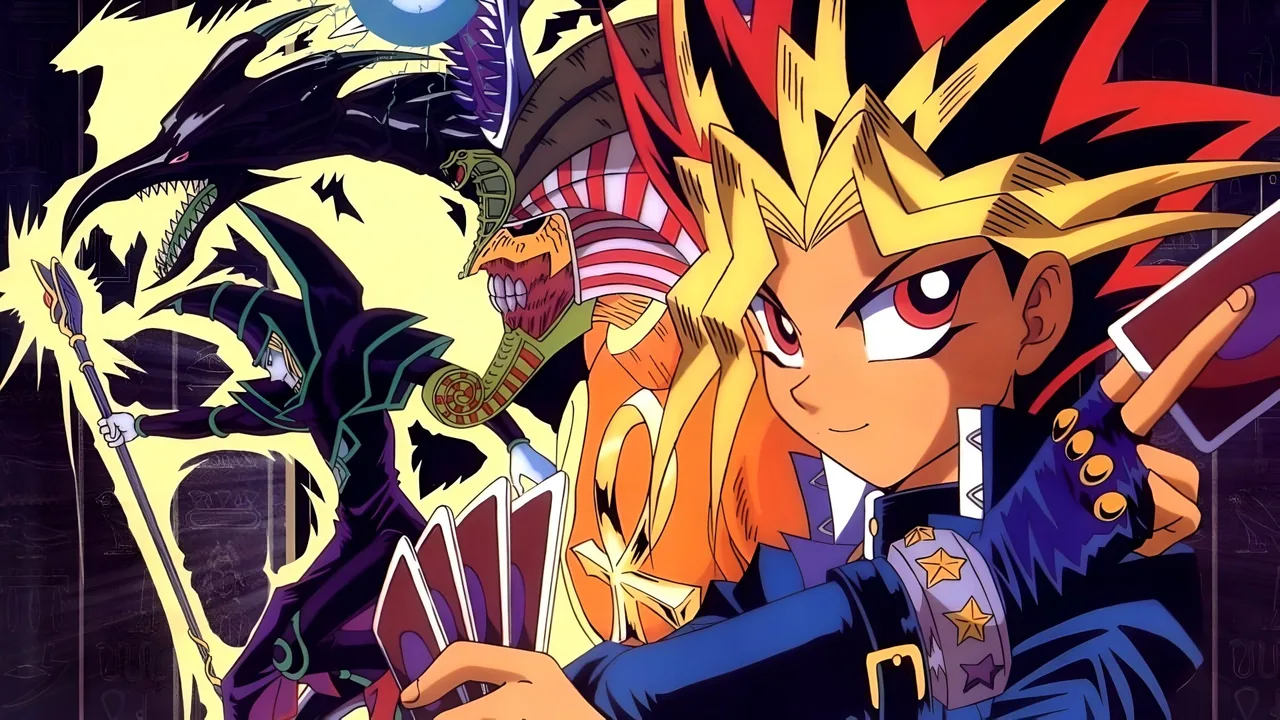 Yu-Gi-Oh! (1998)