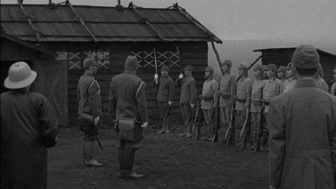 Vanished Enlisted Man (1955)