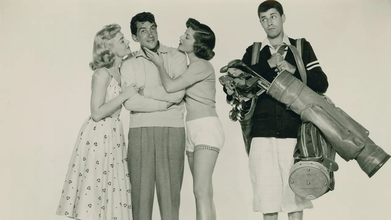 The Caddy (1953)