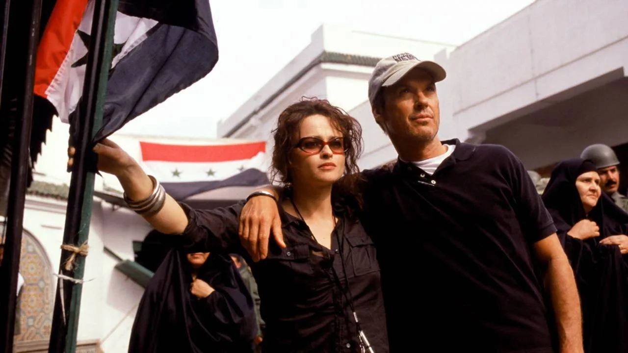 Live from Baghdad (2002)