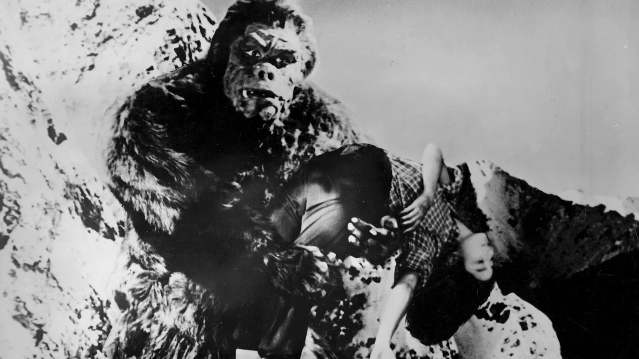 Beast Man Snow Man (1955)