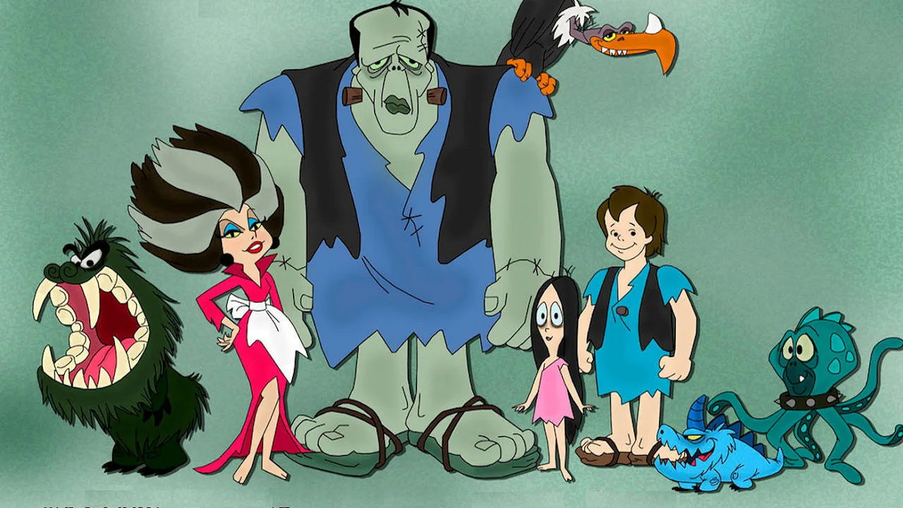 The Flintstone Comedy Show (1980)