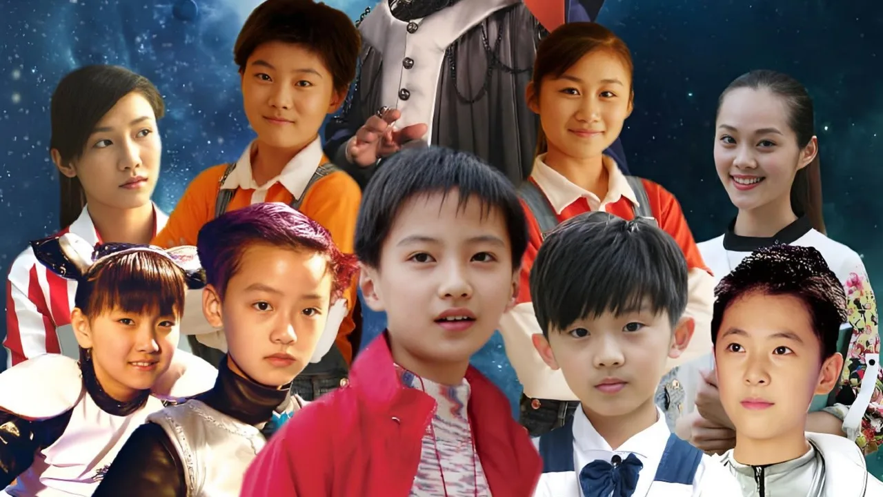 Happy Star (2004)