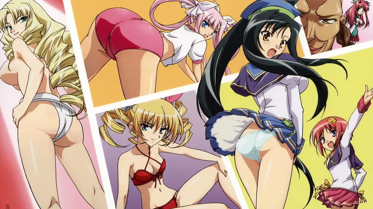 Koihime Musou (2008)