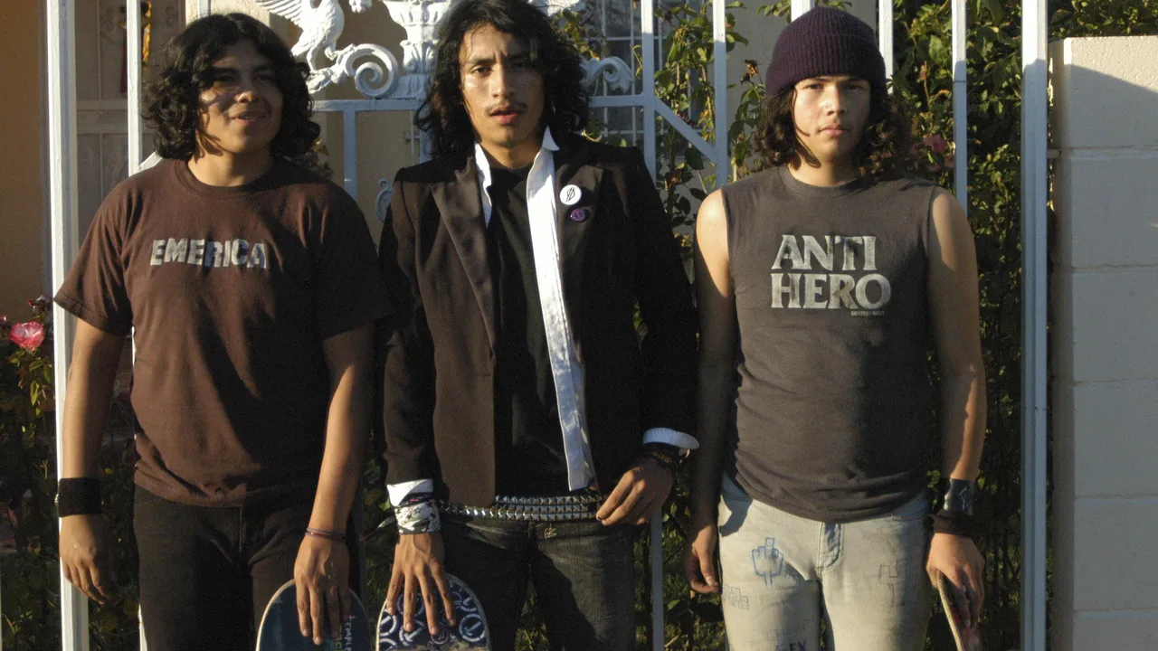 Wassup Rockers (2005)