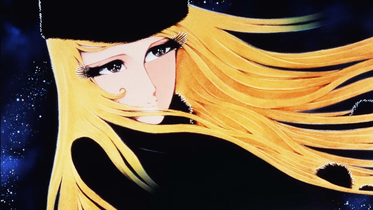 Adieu Galaxy Express 999 (1981)