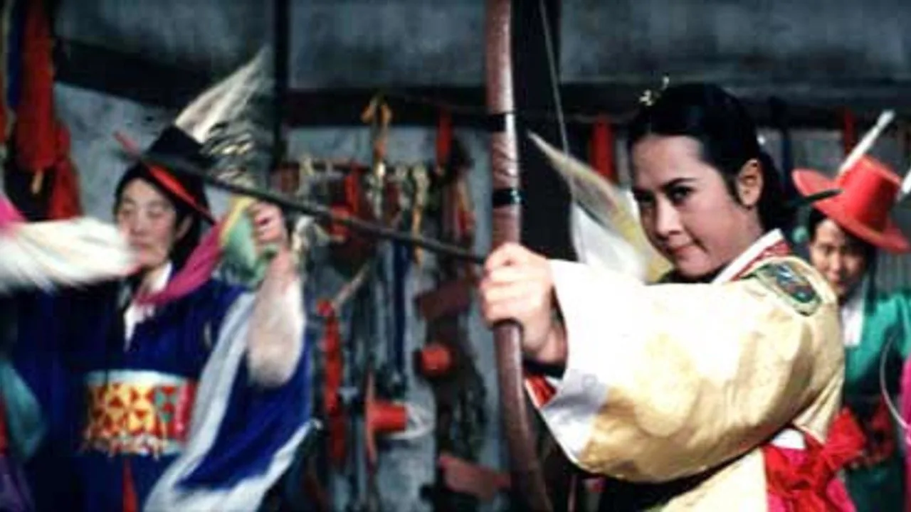 Femme Fatale, Jang Hee Bin (1968)
