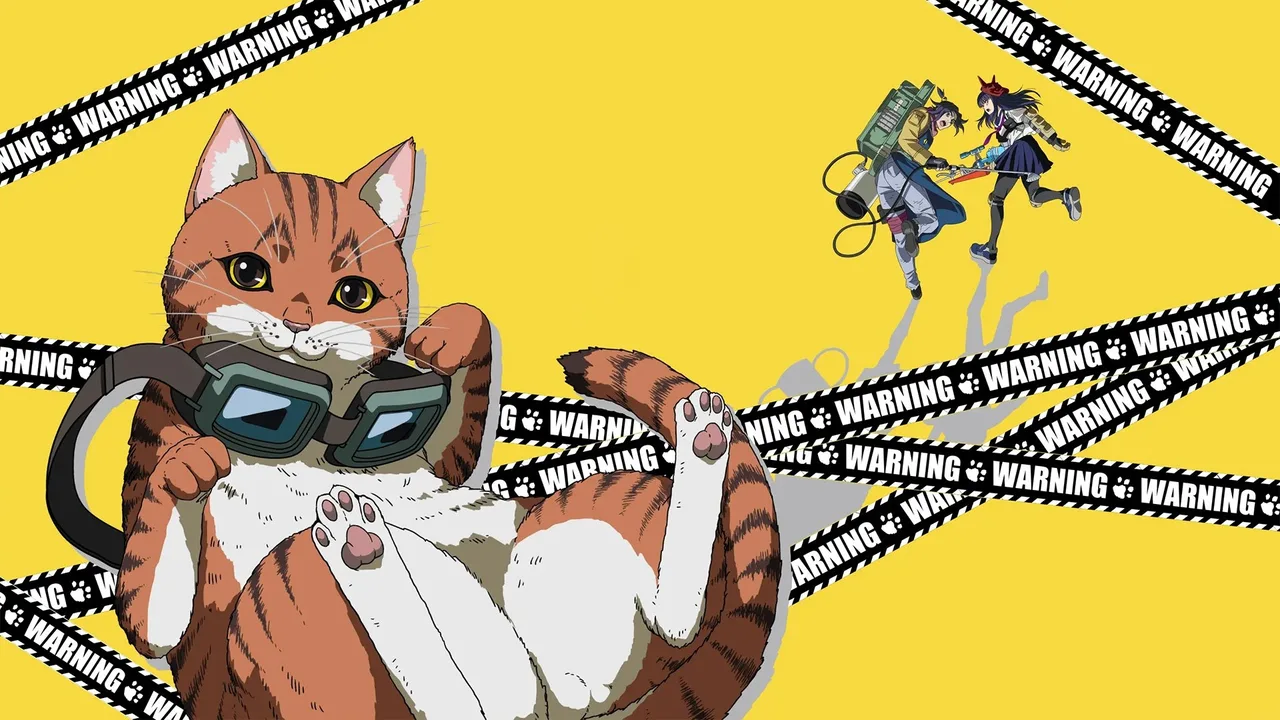 Nyaight of the Living Cat (2025)