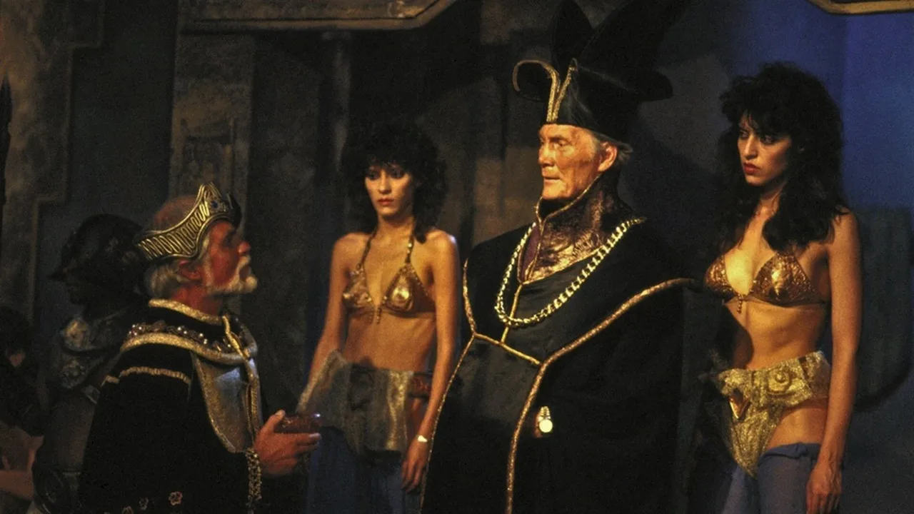 Outlaw of Gor (1988)