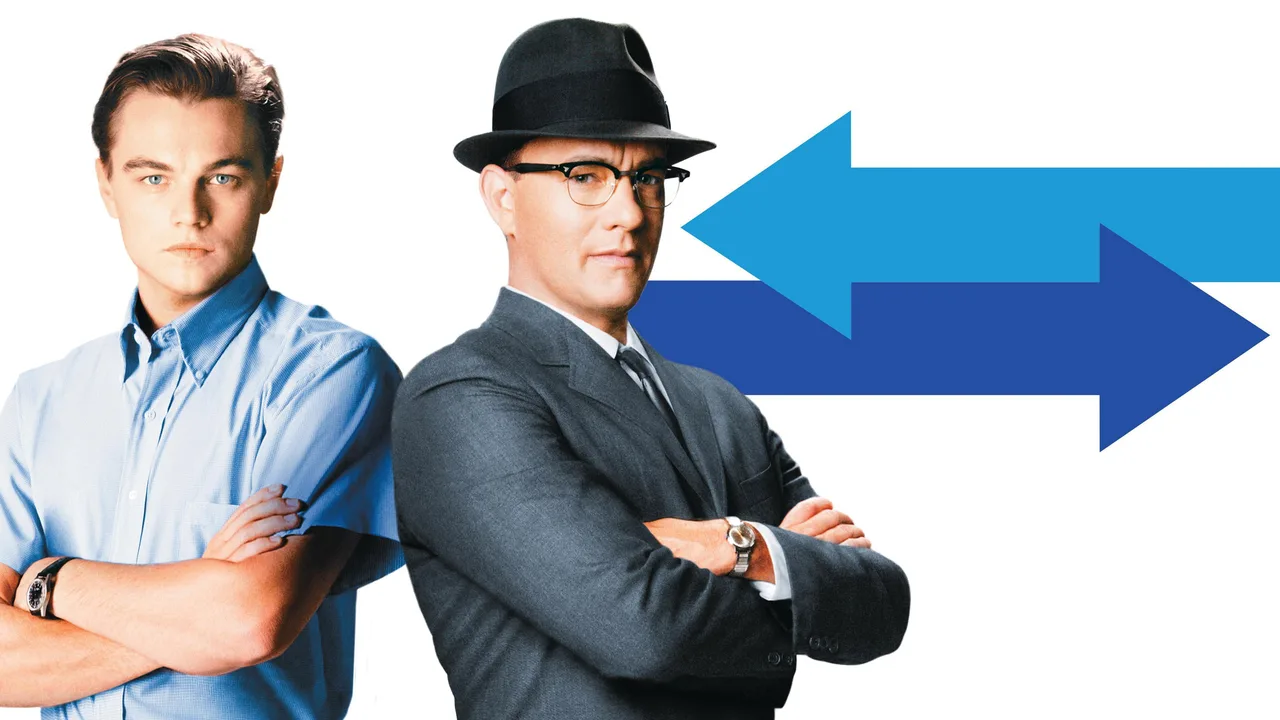 Catch Me If You Can (2002)