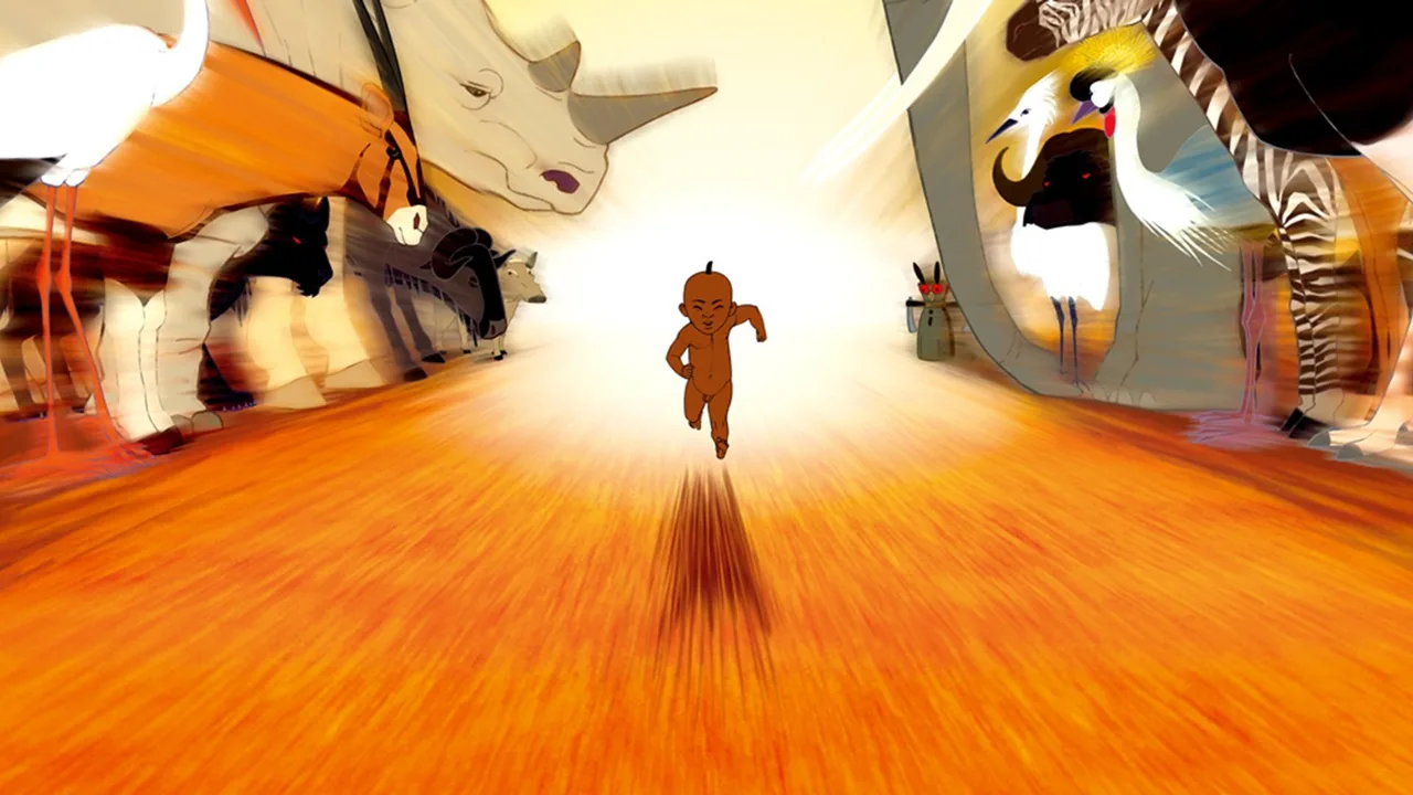 Kirikou and the Wild Beasts (2005)