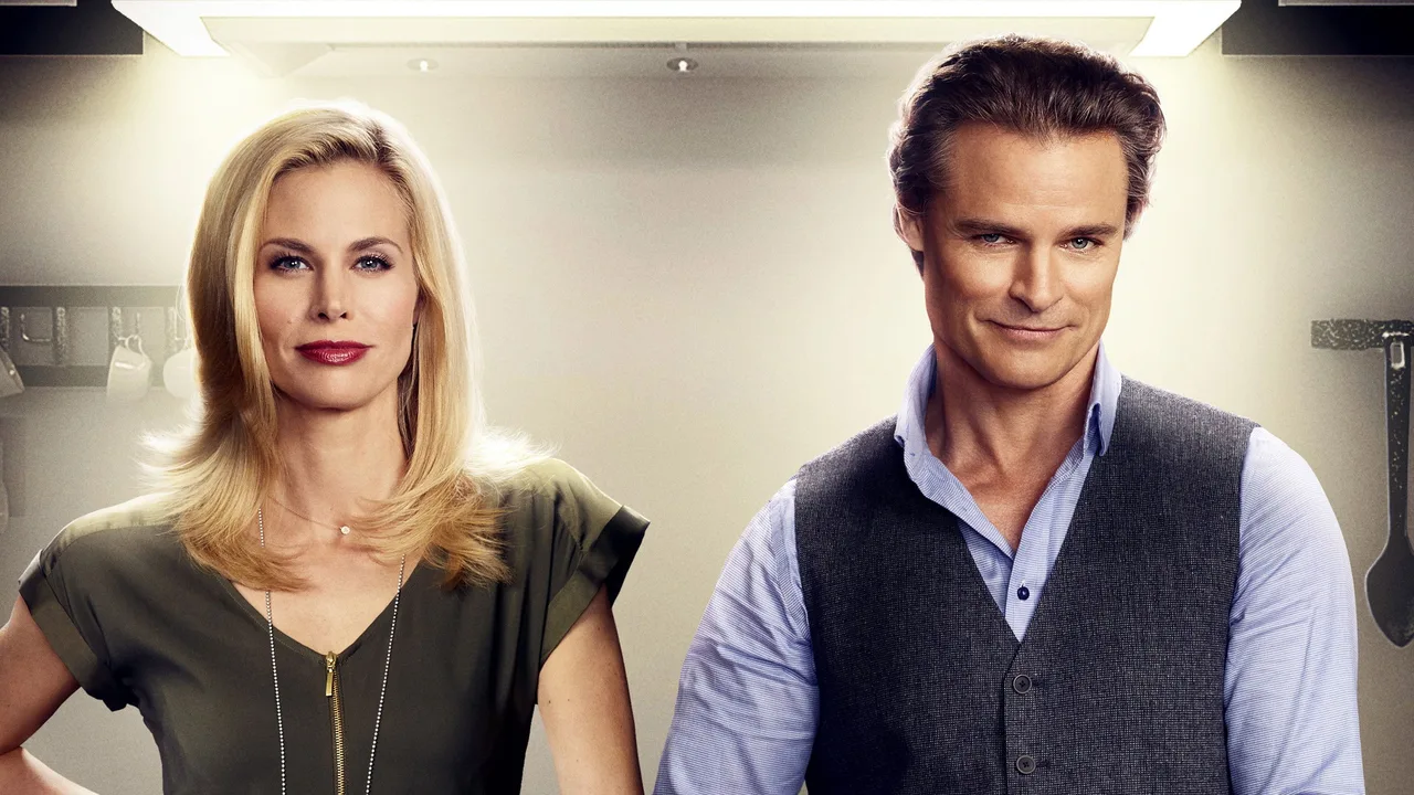 Gourmet Detective: A Healthy Place to Die (2015)