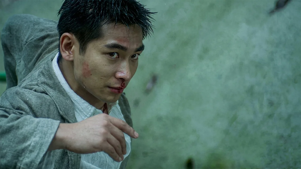 Fist Power (2000)