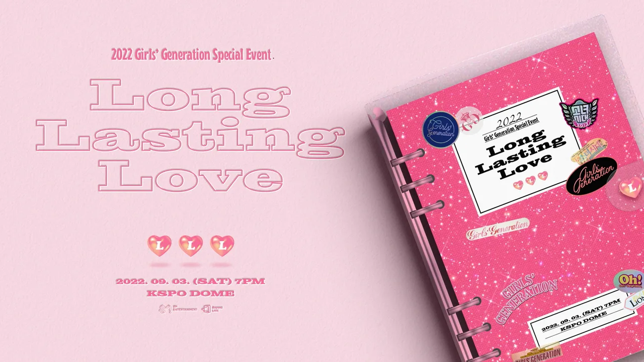 2022 Girls′ Generation Special Event - Long Lasting Love (2022)