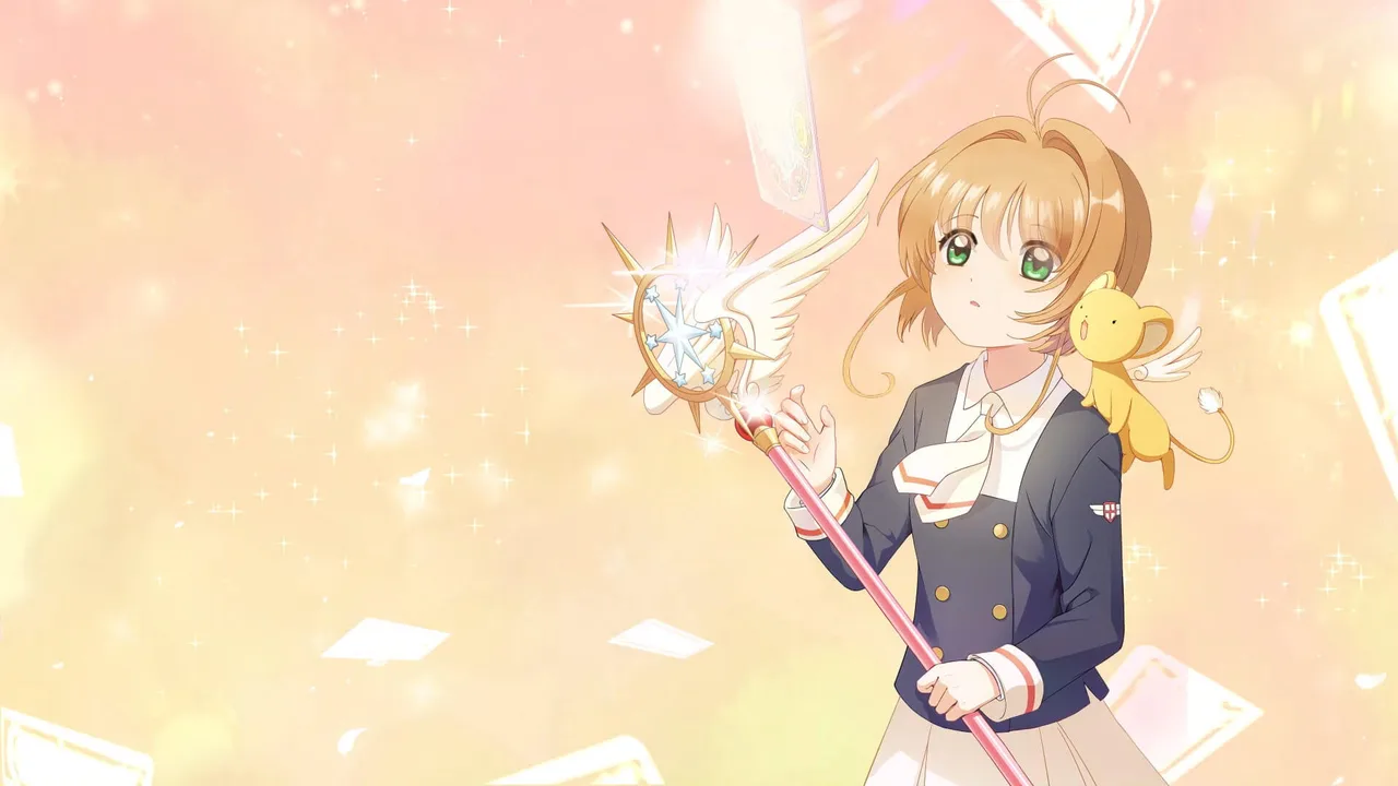 Cardcaptor Sakura: Clear Card (2018)