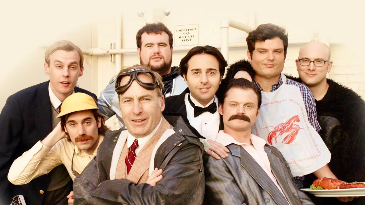 The Birthday Boys (2013)