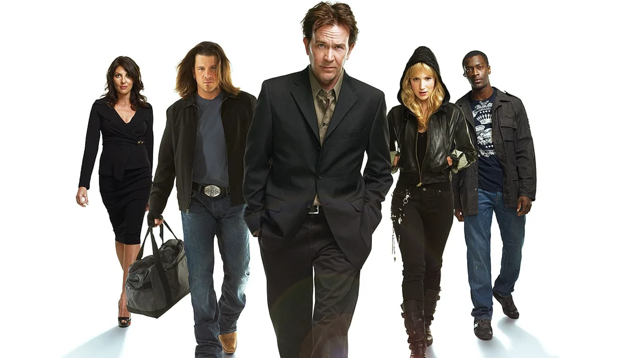 Leverage (2008)