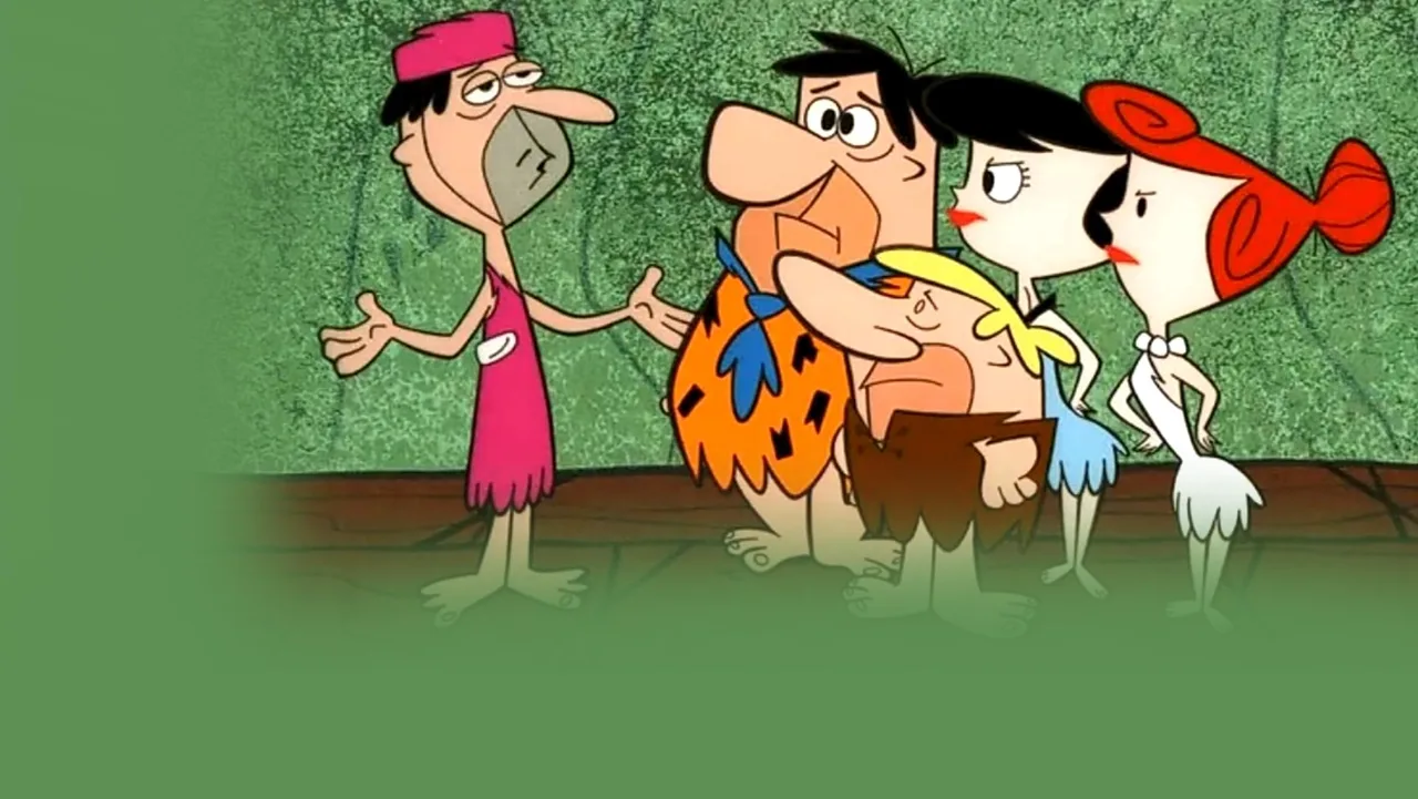 The Flintstones: On the Rocks (2002)