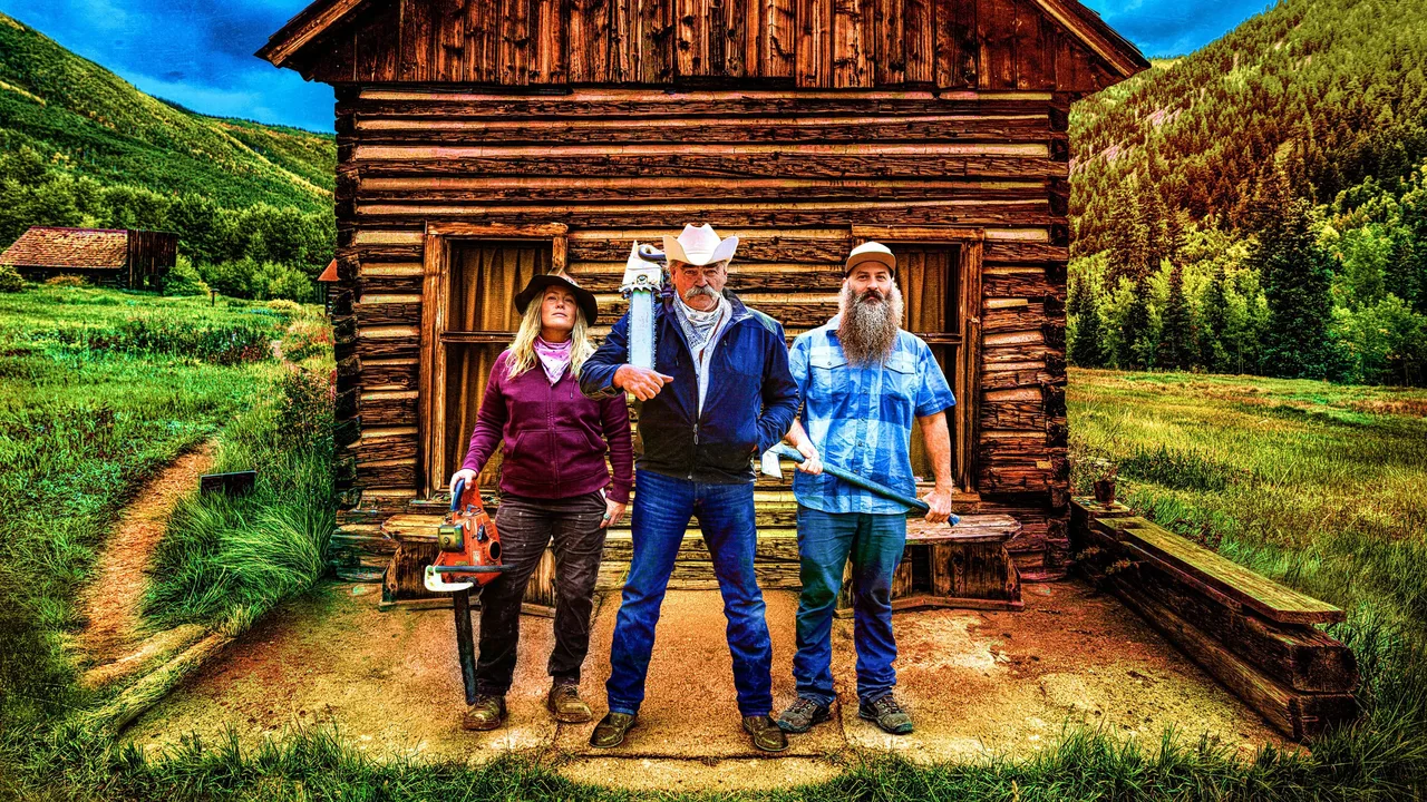 Homestead Rescue (2016)