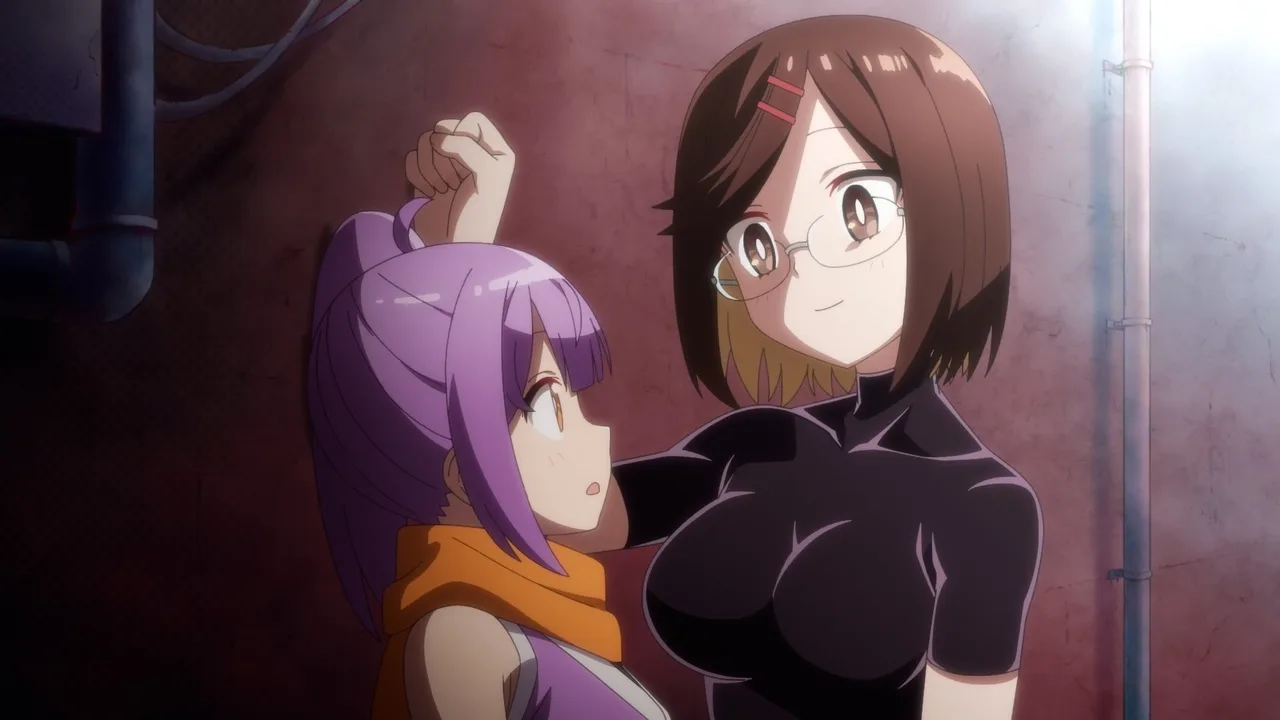 A Ninja and an Assassin Under One Roof (2025)