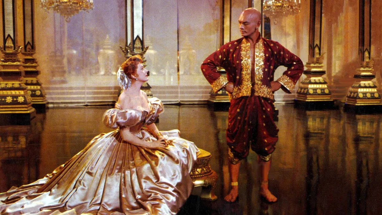The King and I (1956)