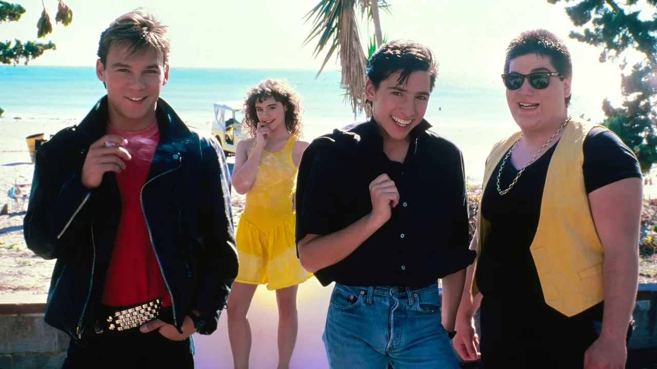 The Last American Virgin (1982)