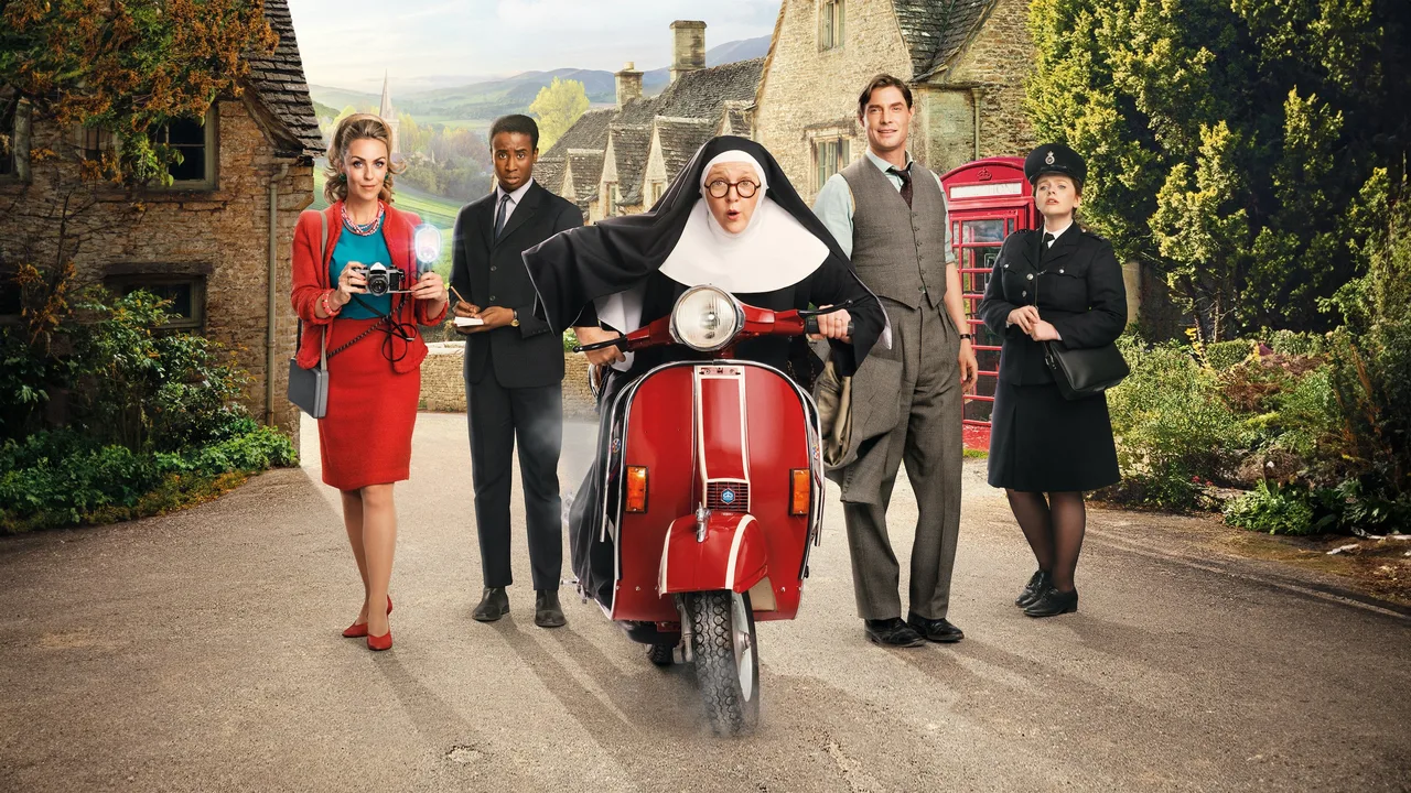Sister Boniface Mysteries (2022)