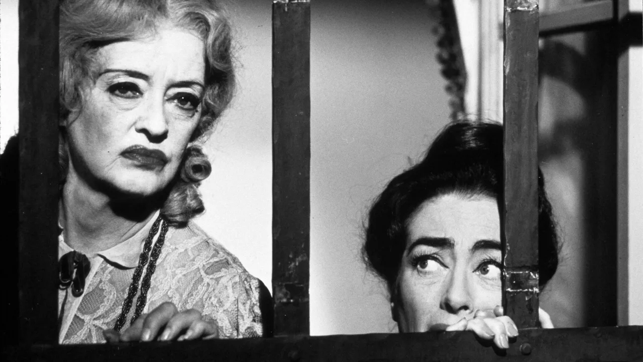 What Ever Happened to Baby Jane? (1962)