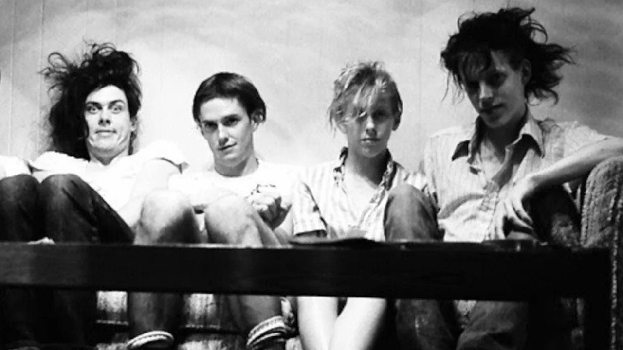 Butthole Surfers: The Hole Truth and Nothing Butt (2025)