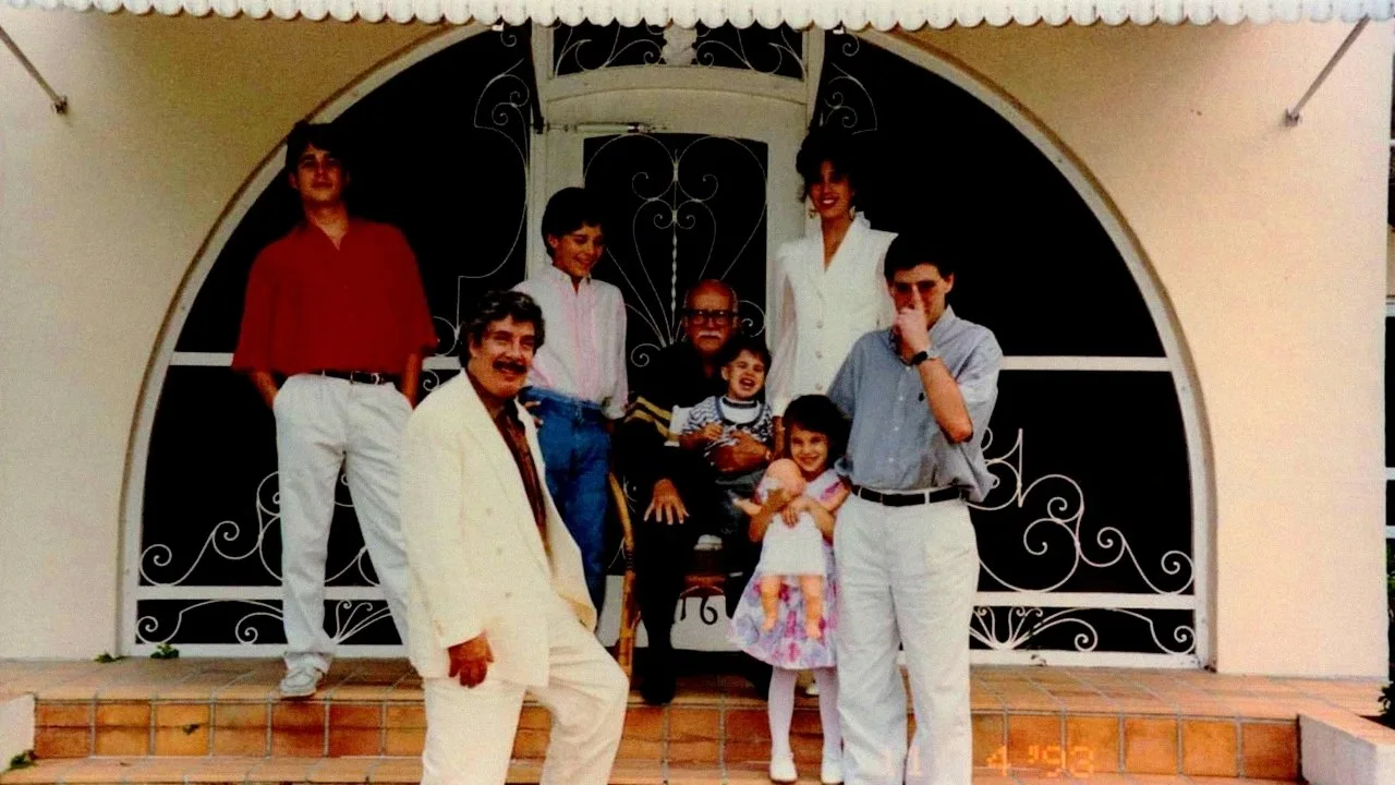 Our Godfather (2019)