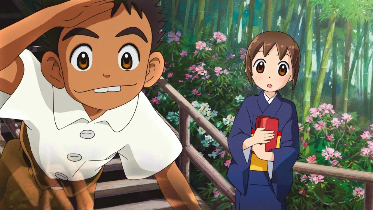 Okko's Inn (2018)