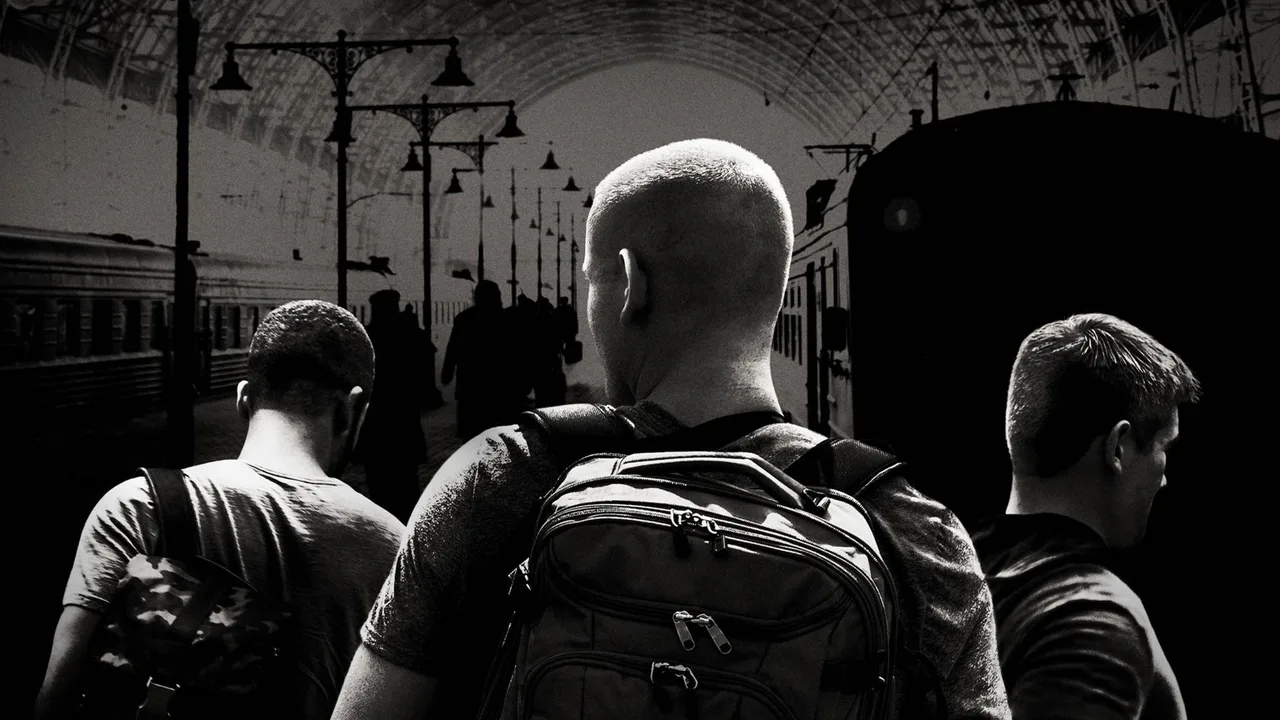 The 15:17 to Paris (2018)