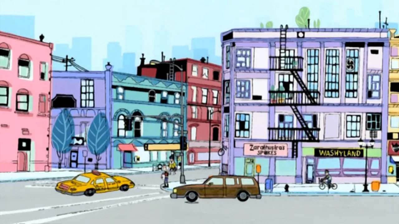 Mission Hill (1999)