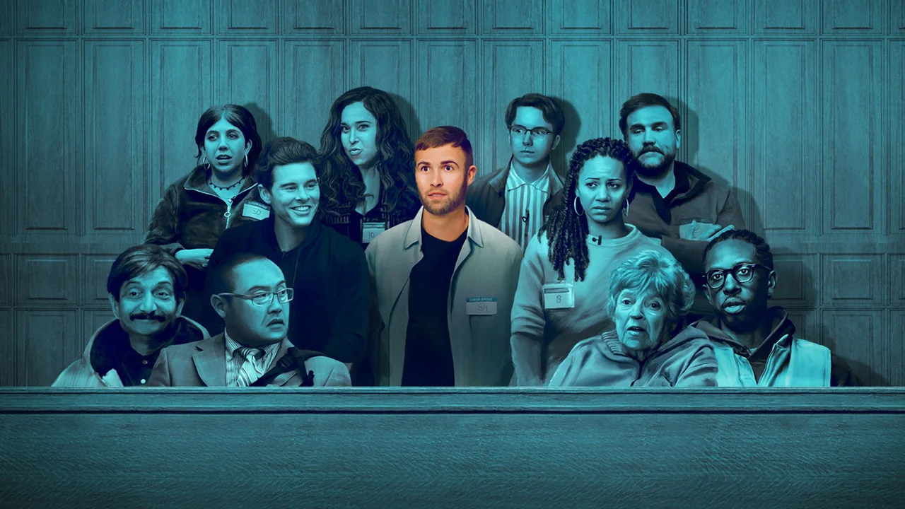 Jury Duty (2023)