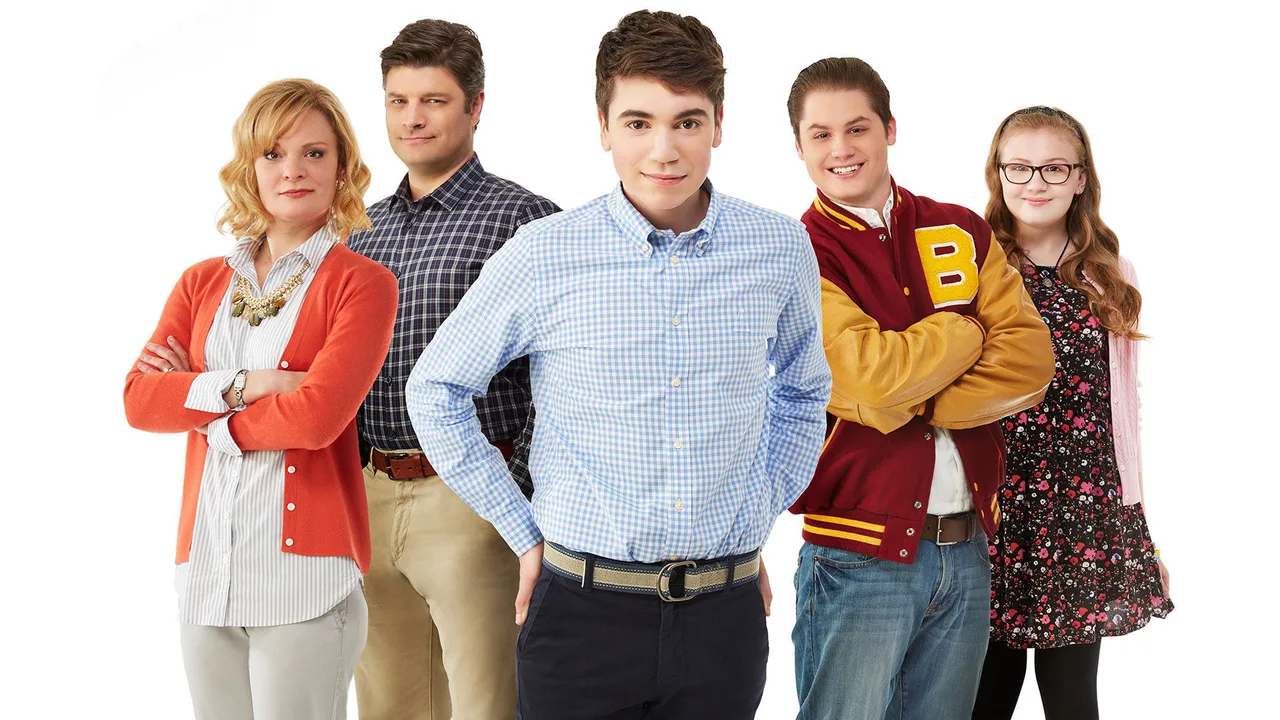 The Real O'Neals (2016)