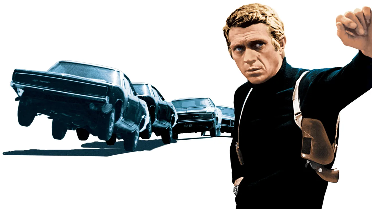 Bullitt (1968)