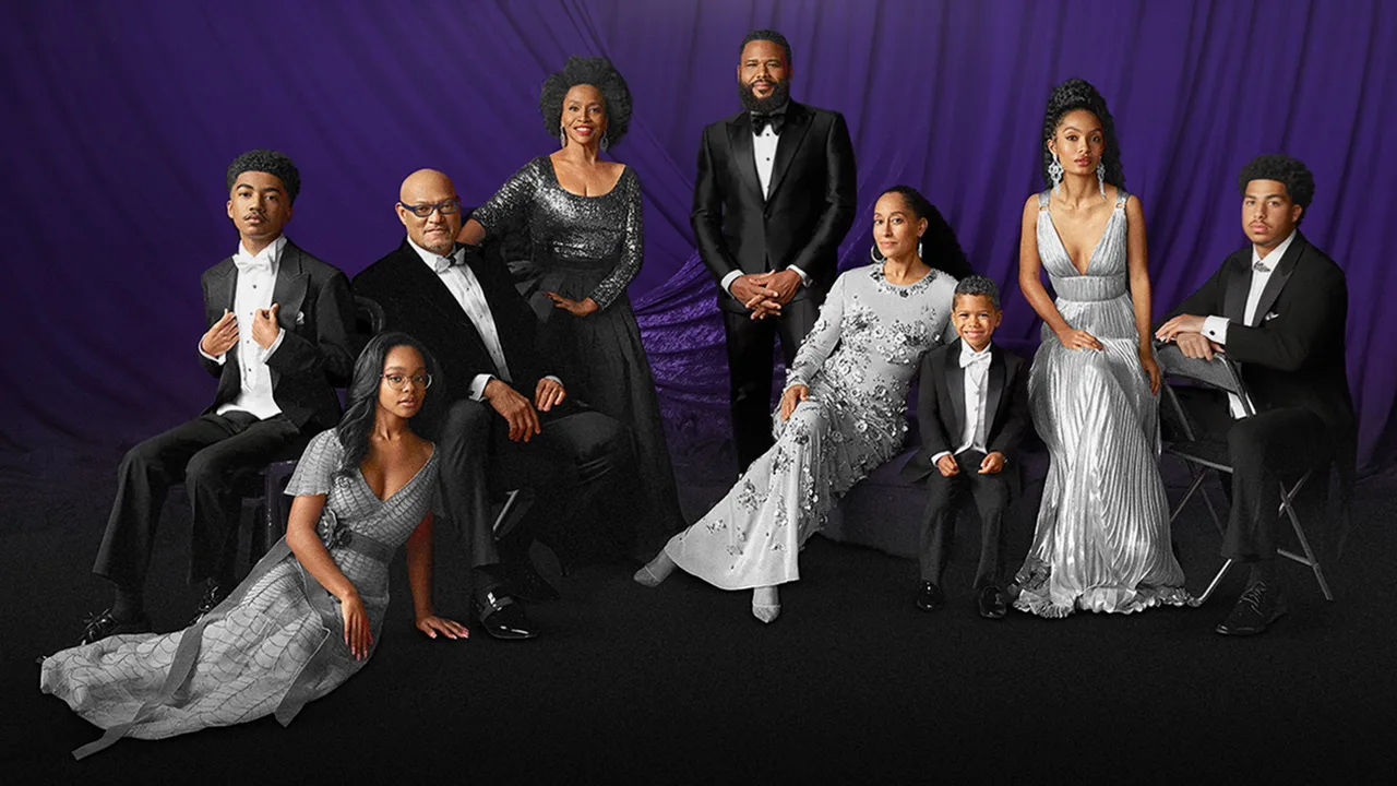 black-ish: A Celebration – An ABC News Special (2022)