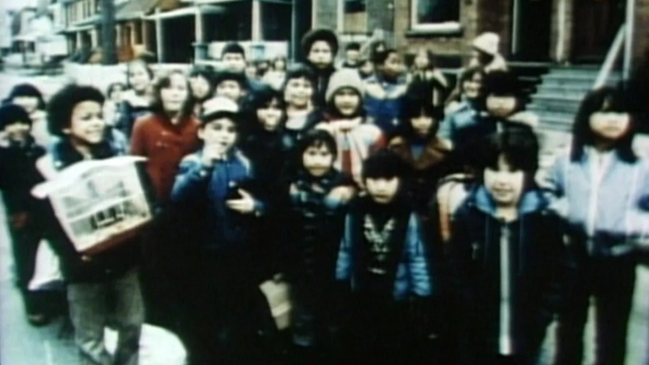 The Kids of Degrassi Street (1979)