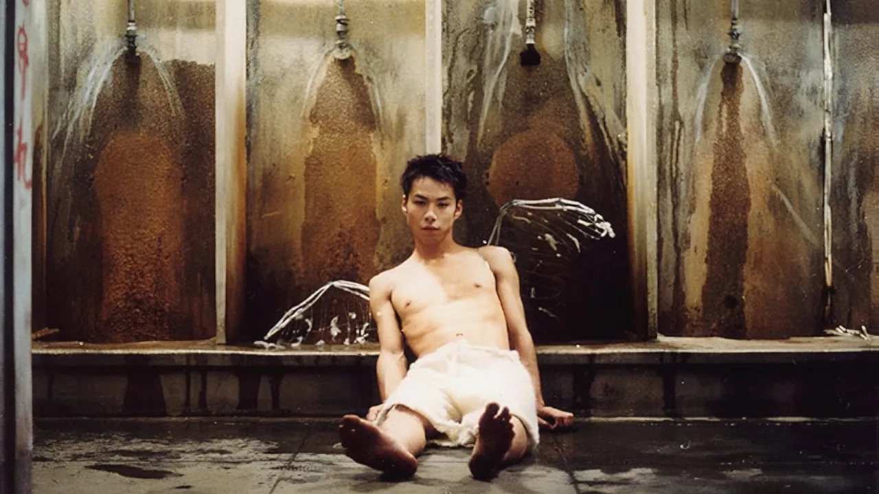Angel in the Toilet (1999)