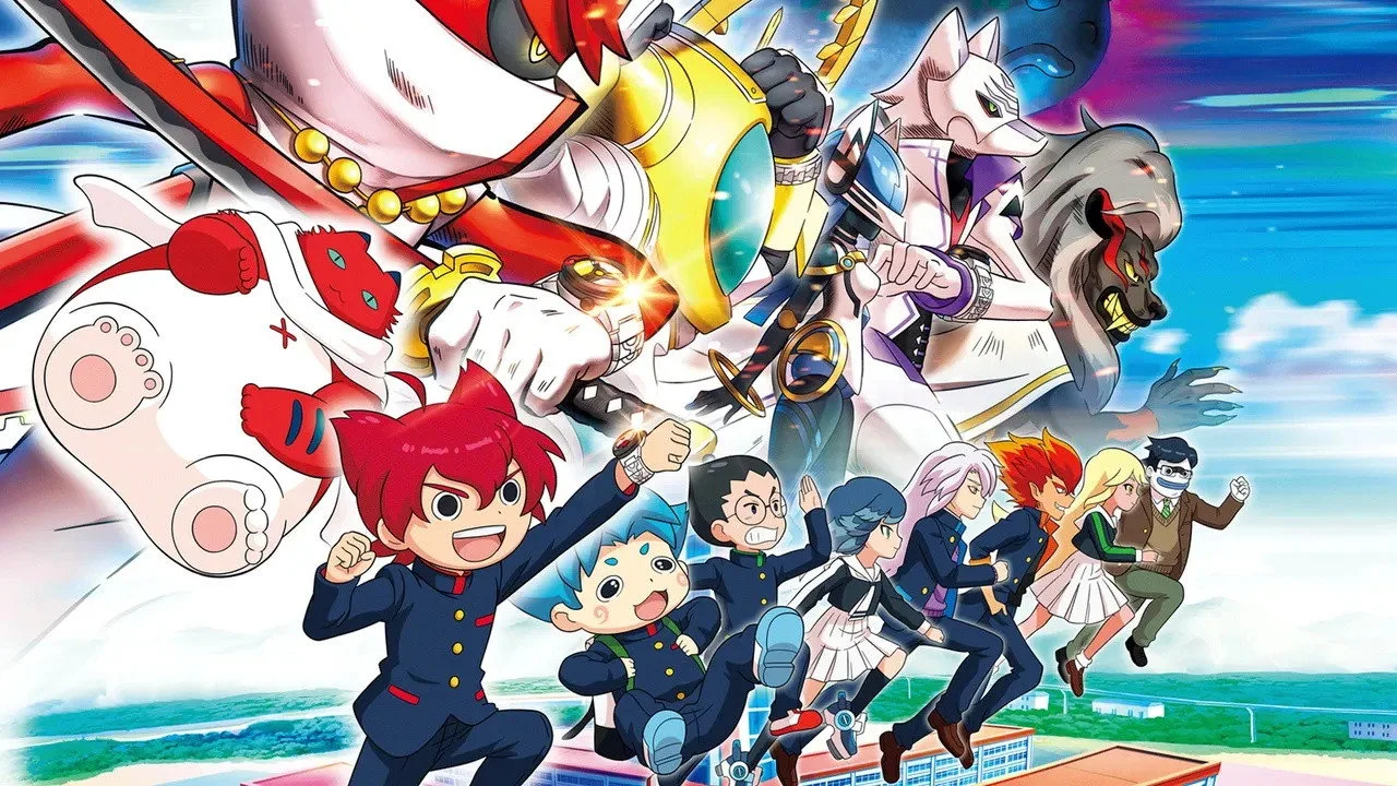 Yo-kai Watch Jam: Yo-kai Academy Y - Can a Cat Be a Hero? (2019)