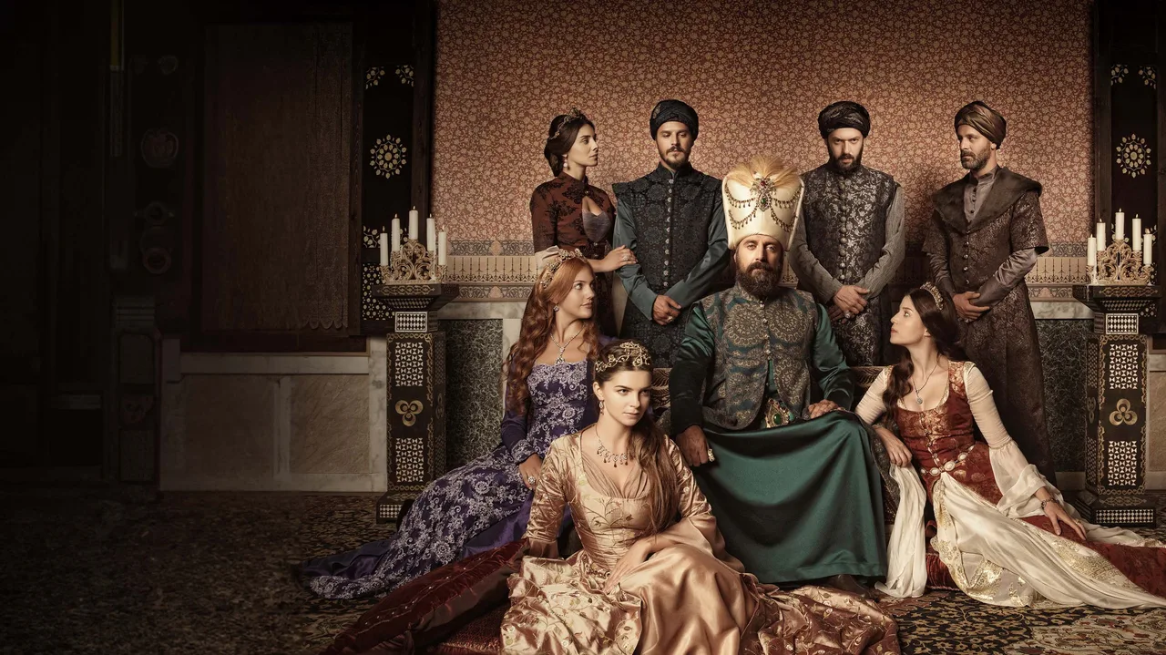 The Magnificent Century (2011)