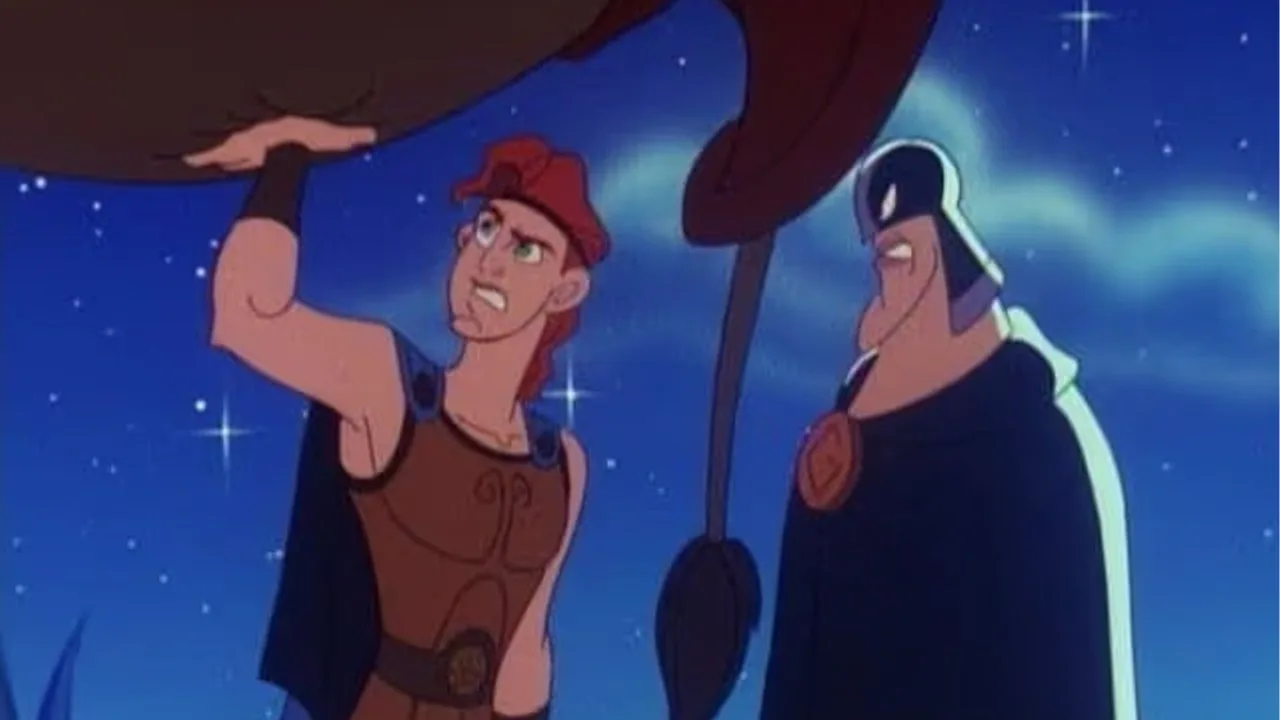 Hercules: Zero to Hero (1999)