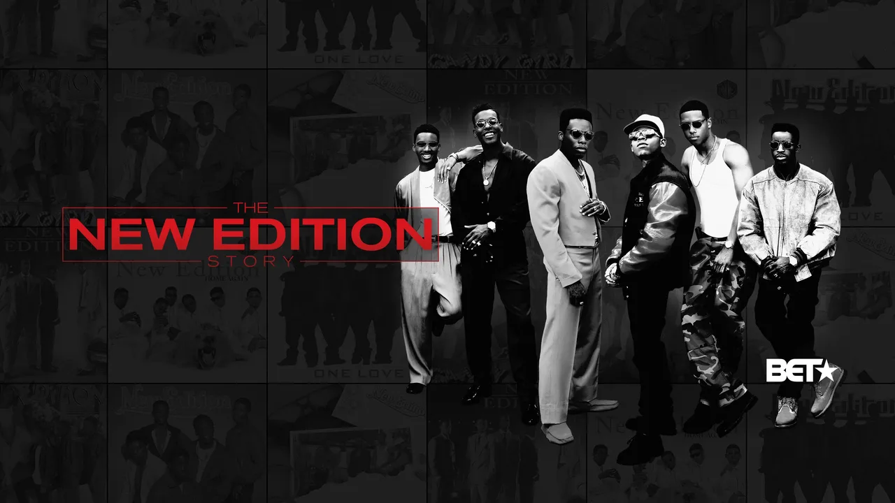 The New Edition Story (2017)