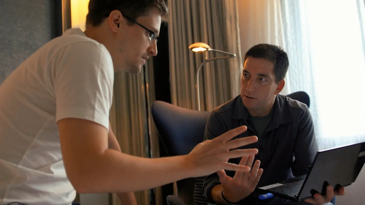Citizenfour (2014)