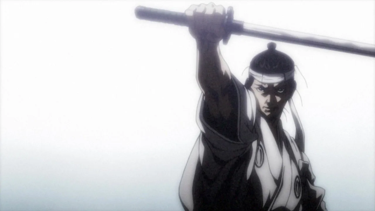 Shigurui: Death Frenzy (2007)